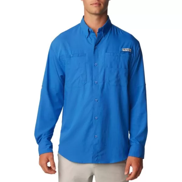 imageColumbia Mens Tamiami Ii Ls ShirtVivid Blue