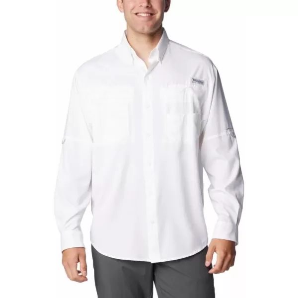 imageColumbia Mens Tamiami Ii Ls ShirtWhite