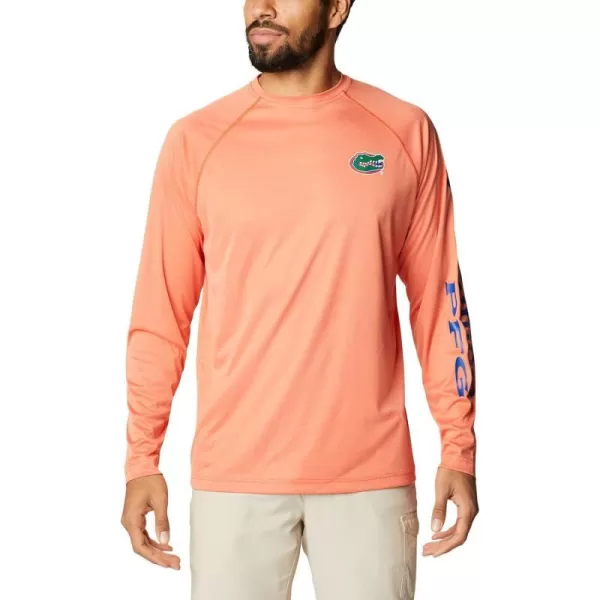 imageColumbia Mens Terminal Tackle Long Sleeve Shirt Wicking MaterialFlorida Gators 18