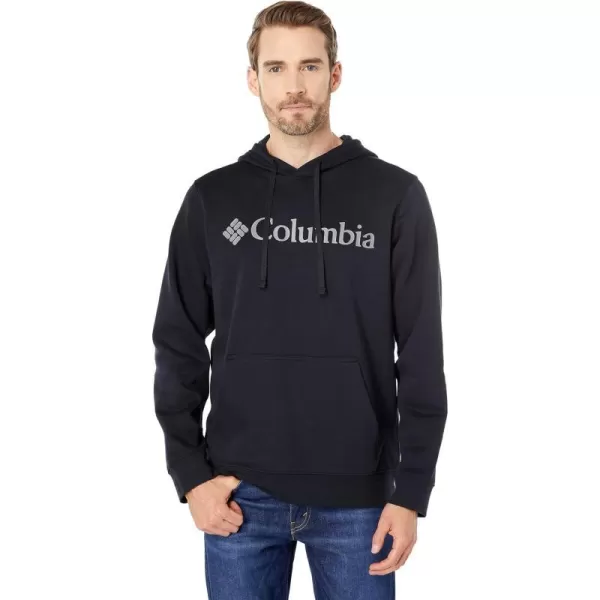 imageColumbia Mens Trek HoodieBlackCity Grey