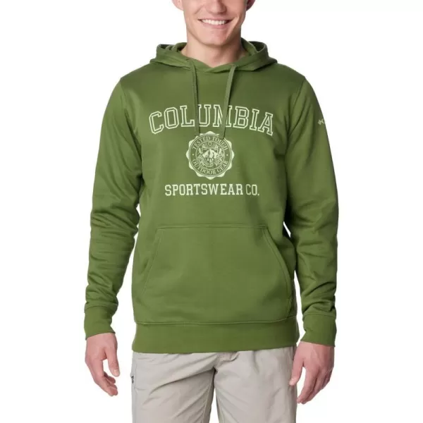 imageColumbia Mens Trek HoodieCanteenCsc Emblem