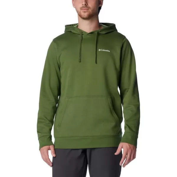 imageColumbia Mens Trek HoodieCanteenLc Csc Branded Graphic