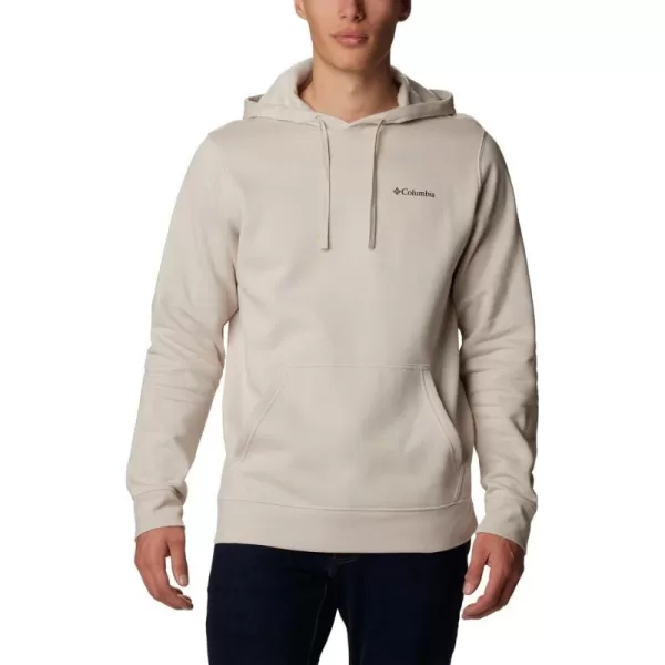 imageColumbia Mens Trek HoodieDark Stone  Boxed Gem Columbia Graphic