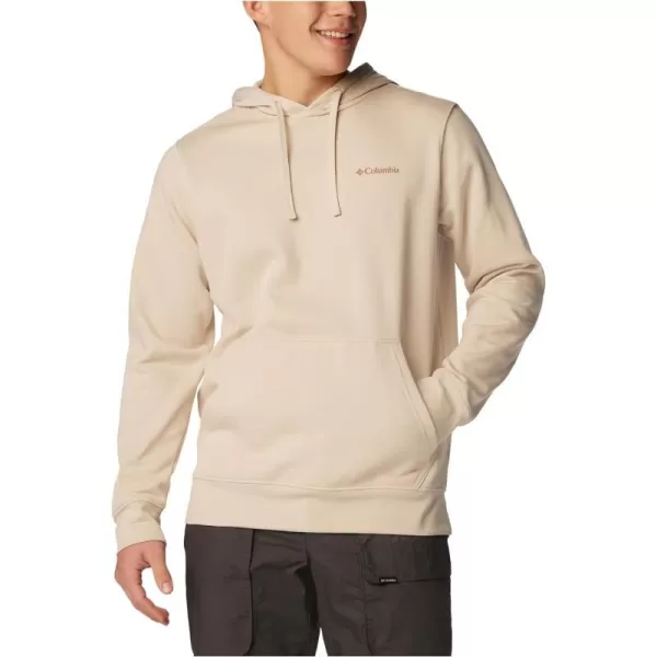 imageColumbia Mens Trek HoodieDark StoneCsc Box Treeline