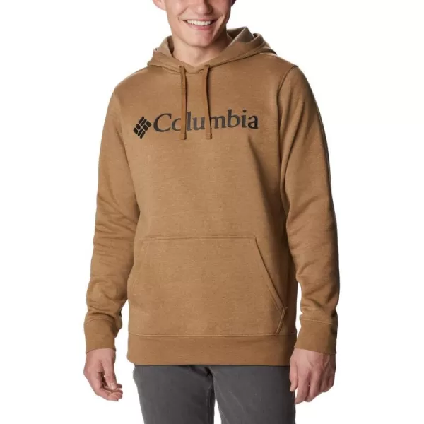 imageColumbia Mens Trek HoodieDelta HeatherCsc Branded Logo