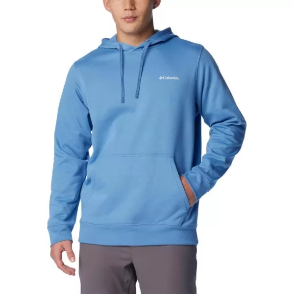 imageColumbia Mens Trek HoodieSkylerLc Csc Branded Graphic