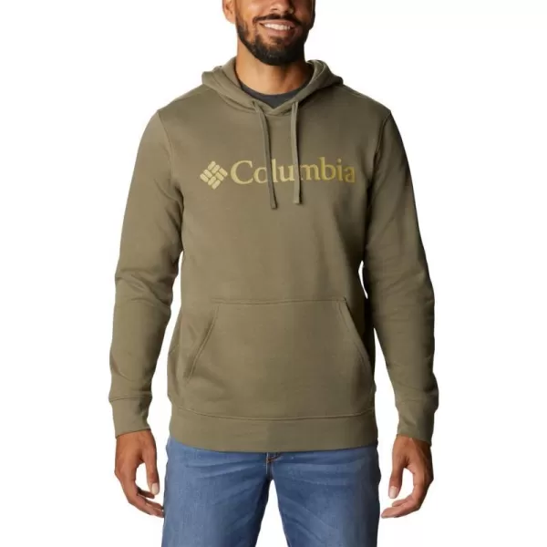 imageColumbia Mens Trek HoodieStone Green
