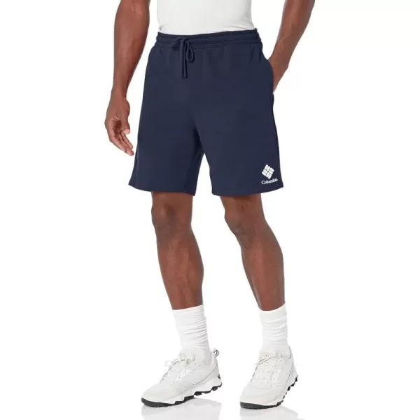imageColumbia Mens Trek ShortCollegiate Navy