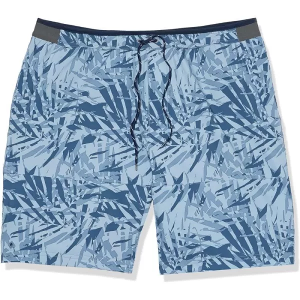 imageColumbia Mens Twisted Creek ShortBluestone Dye Palms