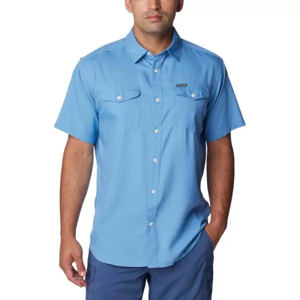 imageColumbia Mens Utilizer Ii Solid Short Sleeve ShirtSkyler