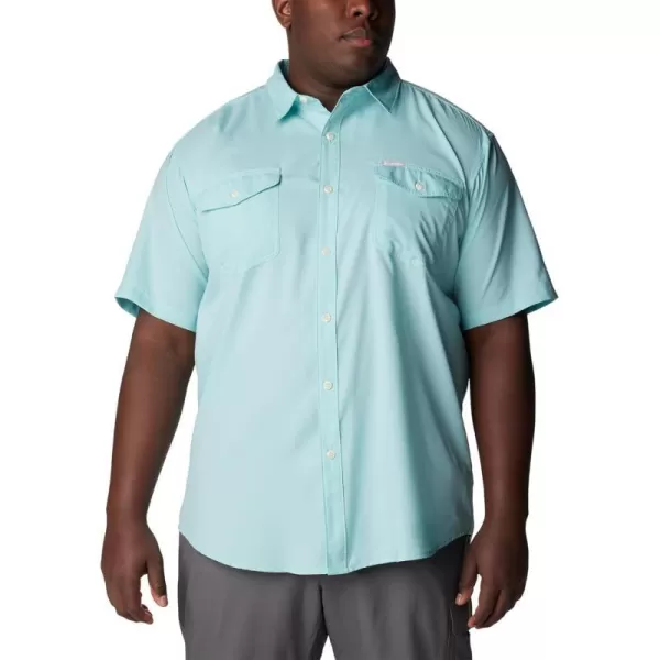 imageColumbia Mens Utilizer Ii Solid Short Sleeve ShirtSpray
