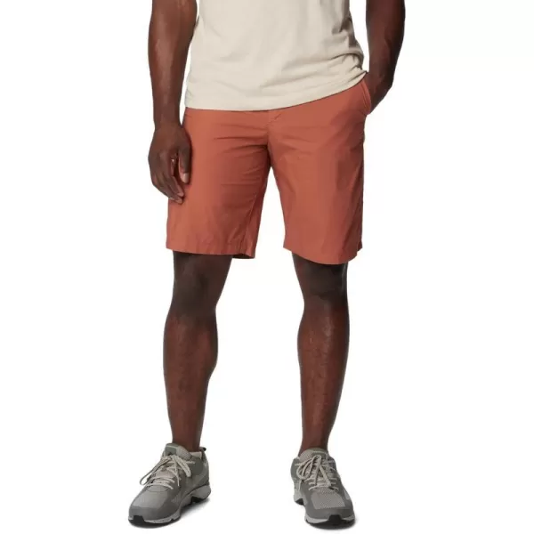 imageColumbia Mens Washed Out Short Cotton Classic FitAuburn