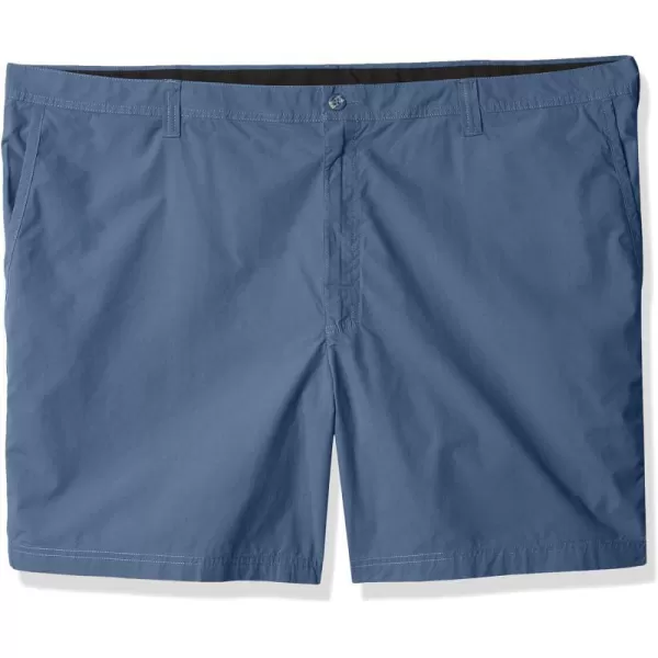 imageColumbia Mens Washed Out Short Cotton Classic FitBluestone