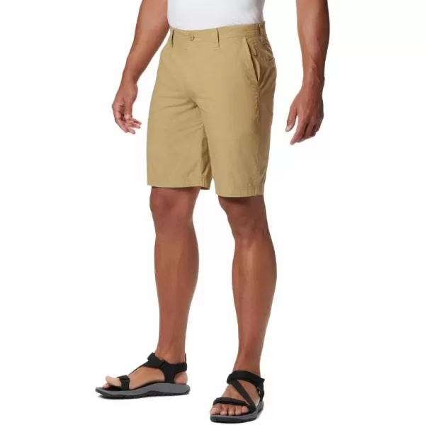 imageColumbia Mens Washed Out Short Cotton Classic FitClassic Crouton