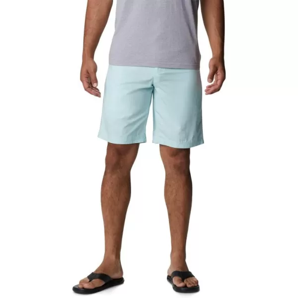 imageColumbia Mens Washed Out Short Cotton Classic FitClassic Icy Morn