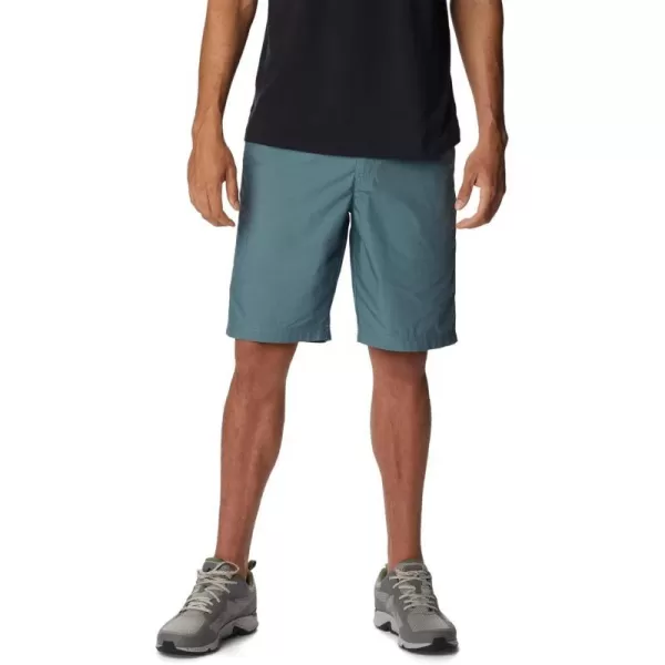 imageColumbia Mens Washed Out Short Cotton Classic FitClassic Metal