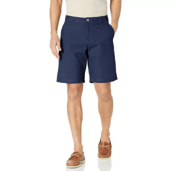 imageColumbia Mens Washed Out Short Cotton Classic FitCollegiate Navy