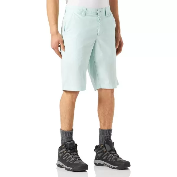 imageColumbia Mens Washed Out Short Cotton Classic FitIcy Morn