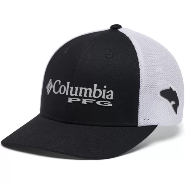 imageColumbia PFG Logo Mesh Ball CapBlack