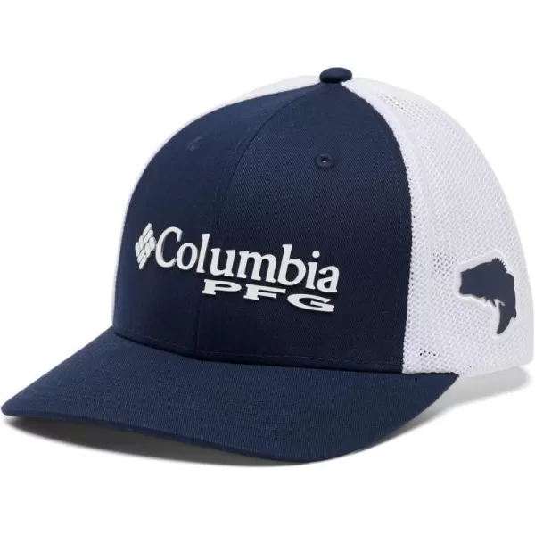 imageColumbia PFG Logo Mesh Ball CapCollegiate Navy