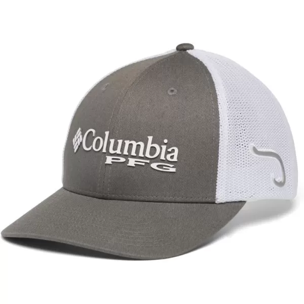 imageColumbia PFG Logo Mesh Ball CapTitaniumHook