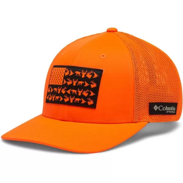 imageColumbia PHG Game Flag Mesh Ball CapBlazeBlaze
