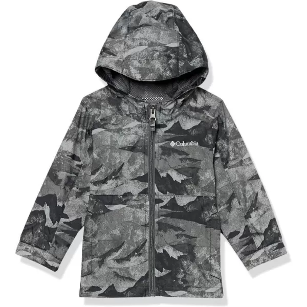 imageColumbia Unisex Baby Glennaker Springs JacketBlack Coastline