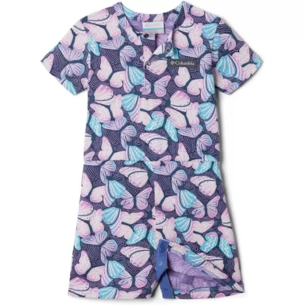 imageColumbia Unisex Baby Little Sur PlaysuitEve Flygirl