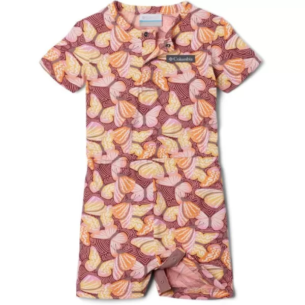 imageColumbia Unisex Baby Little Sur PlaysuitFig Flygirl