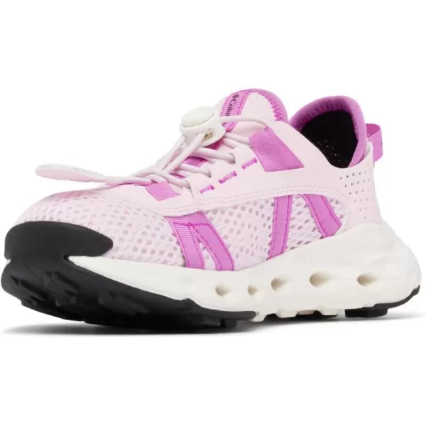 imageColumbia UnisexChild Drainmaker XTR Water ShoePink DawnBerry Patch