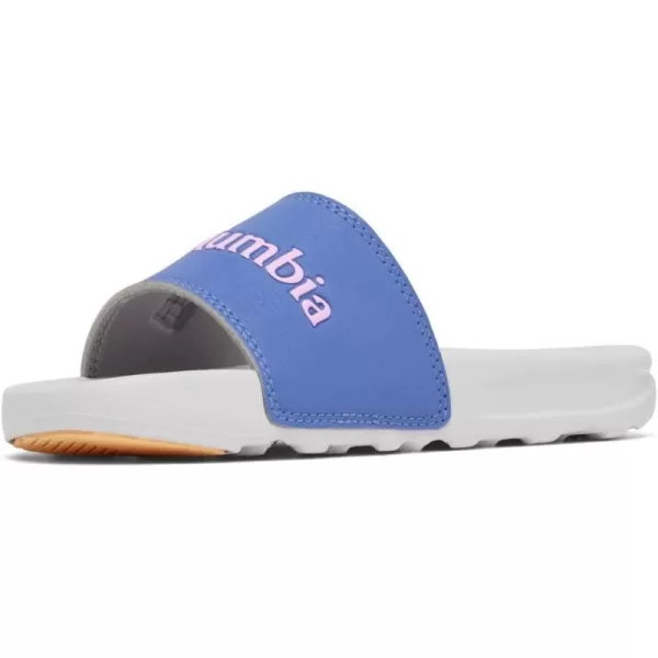 imageColumbia UnisexChild Hood River Slide Sport SandalEveCosmos