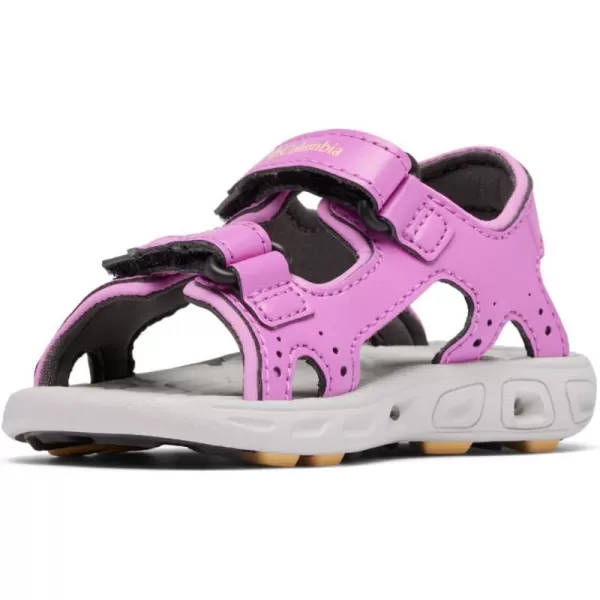 imageColumbia UnisexChild Techsun Vent Sandal SportBerry PatchSunkissed