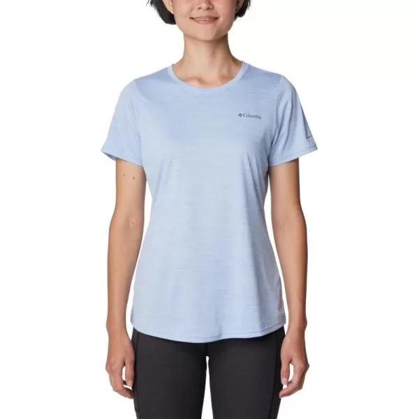 imageColumbia Womens Alpine Chill Zero Short Sleeve TeeWhisper Heather