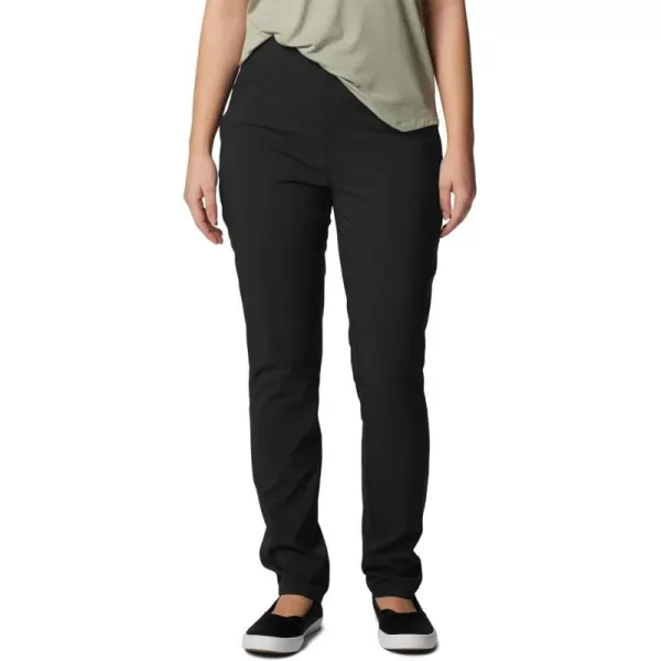 imageColumbia Womens Anytime Slim Pullon Pant IiBlack