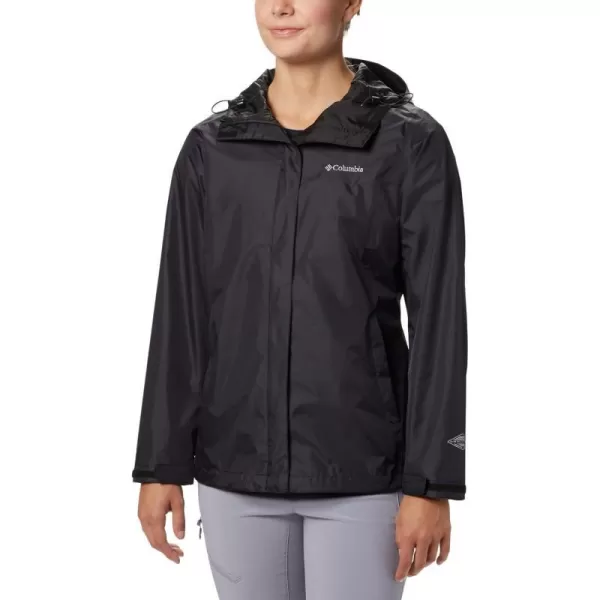 imageColumbia Womens Arcadia Ii JacketBlack