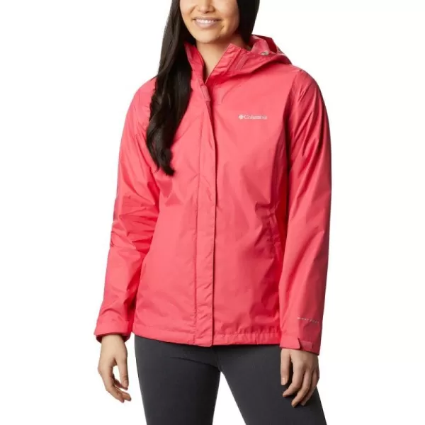 imageColumbia Womens Arcadia Ii JacketBright Geranium