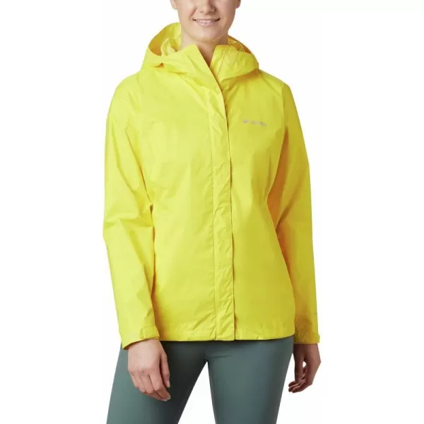 imageColumbia Womens Arcadia Ii JacketButtercup