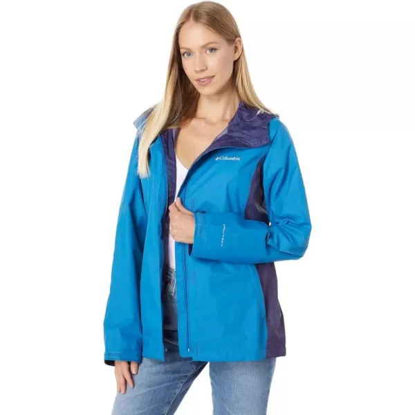 imageColumbia Womens Arcadia Ii JacketDark PoolNocturnal