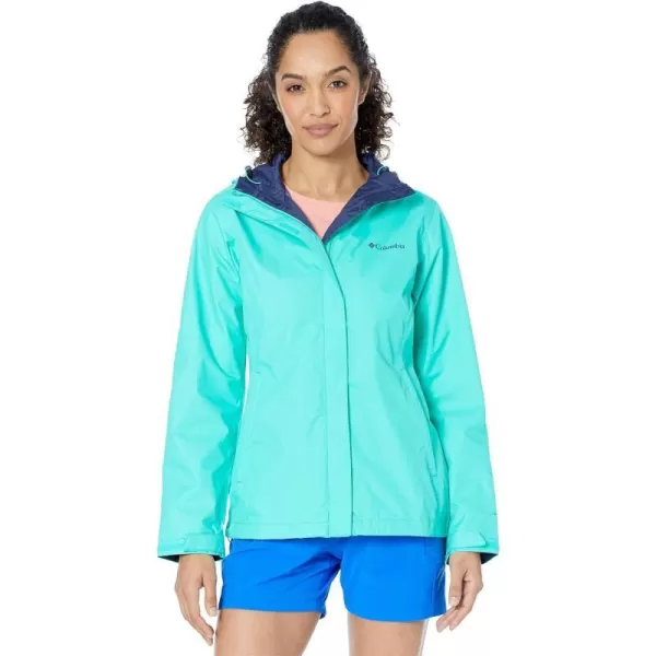 Electric Turquoise