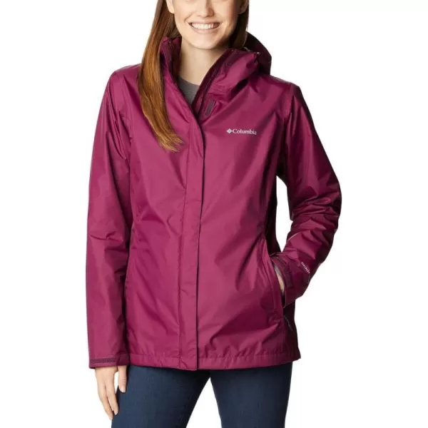 imageColumbia Womens Arcadia Ii JacketMarionberry