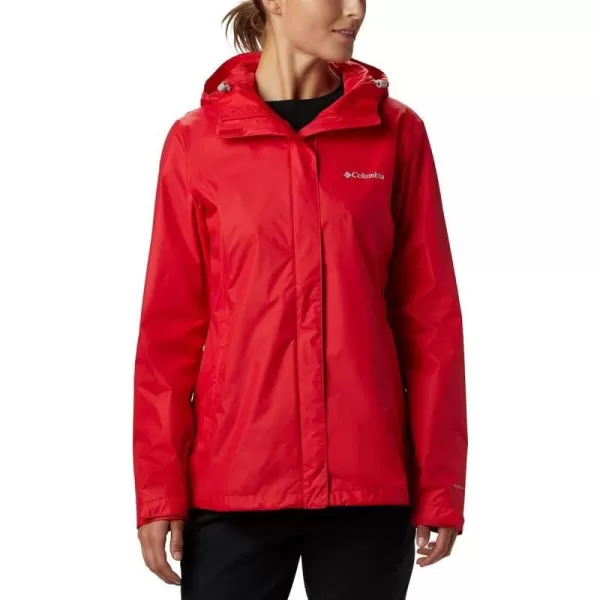 imageColumbia Womens Arcadia Ii JacketRed Lily