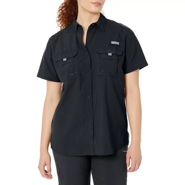 imageColumbia Womens Bahama Short Sleeve ShirtBlack