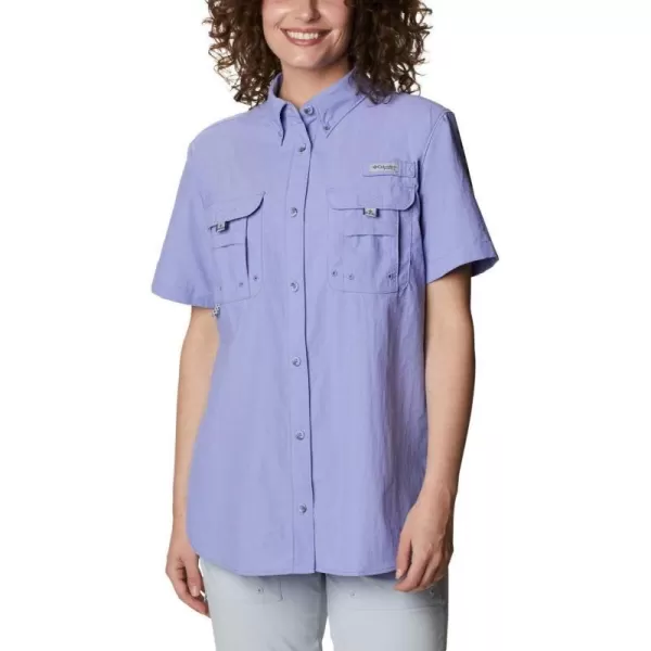 imageColumbia Womens Bahama Short Sleeve ShirtFairytale