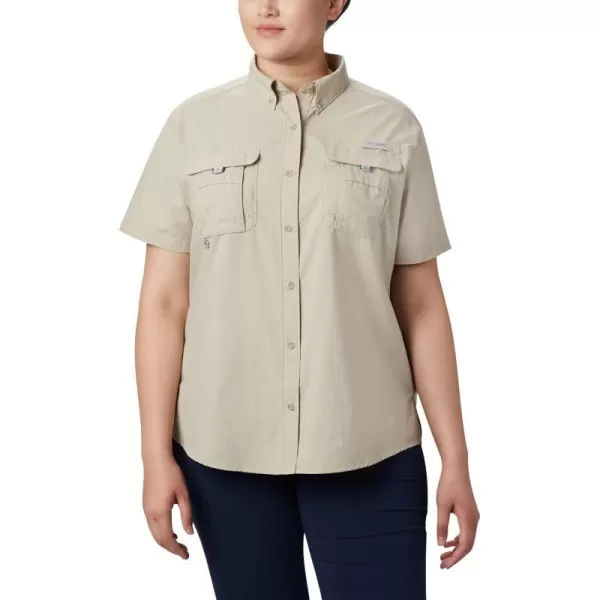 imageColumbia Womens Bahama Short Sleeve ShirtFossil