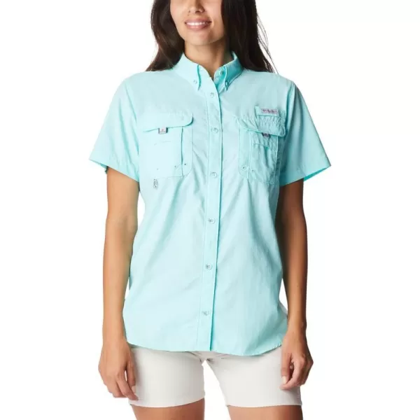 imageColumbia Womens Bahama Short Sleeve ShirtGulf Stream