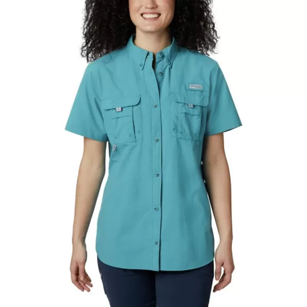 imageColumbia Womens Bahama Short Sleeve ShirtShasta