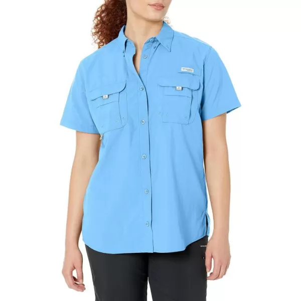 imageColumbia Womens Bahama Short Sleeve ShirtYacht