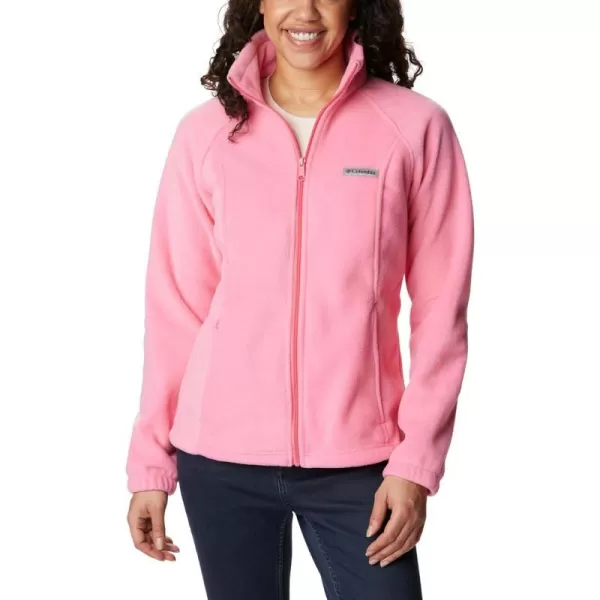 imageColumbia Womens Benton Springs Full ZipCamellia Rose