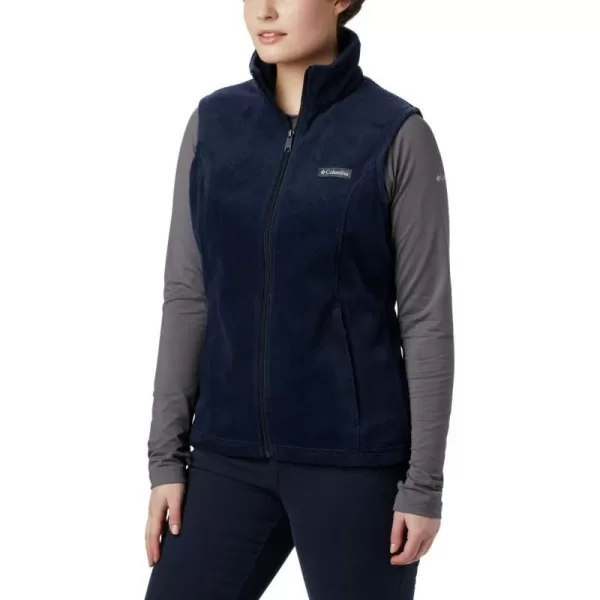 imageColumbia Womens Benton Springs VestDark Nocturnal