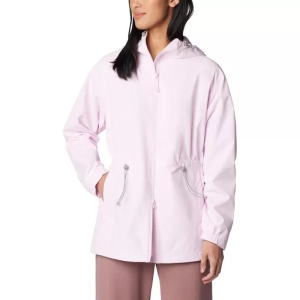 imageColumbia Womens Blossom Park Rain JacketPink Dawn